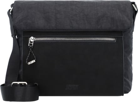 JOST Schoudertas Roskilde Crossbody Bag Black Zwart