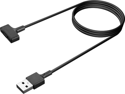 By Qubix - compatible - Fitbit Ionic oplader - 1 meter