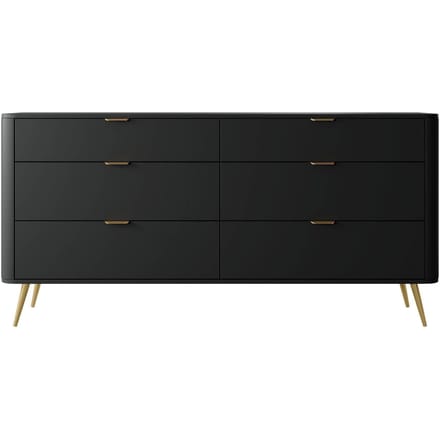 Dressoir Olivia 6 lades | NADUVI Collection