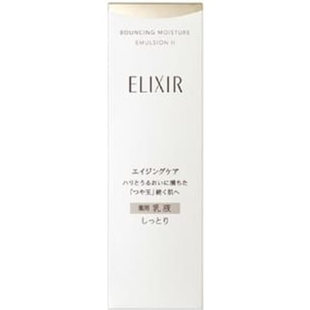 Shiseido - Elixir Superieur Bouncing Moisture Emulsion SP II Moist - 130ml