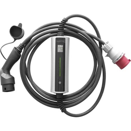 Sygonix Mobiel laadstation Type 2 Mode 2 – 32 A – 22 kW