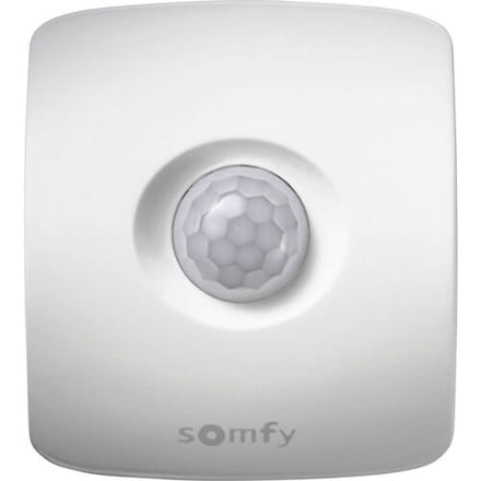 Somfy Bewegingsmelder - compatible met TaHoma switch - smart home beveiliging sensor - io home control