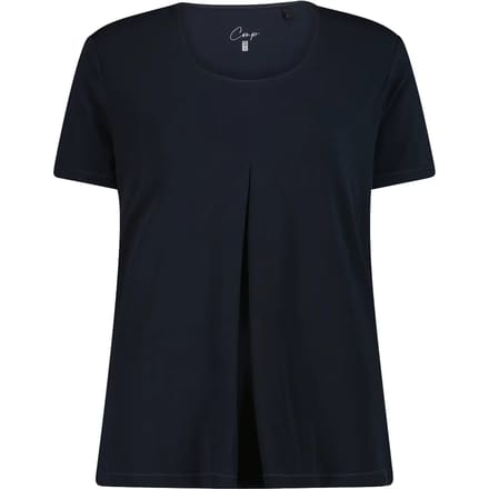 T-shirt in lyocell jersey blend dames CMP