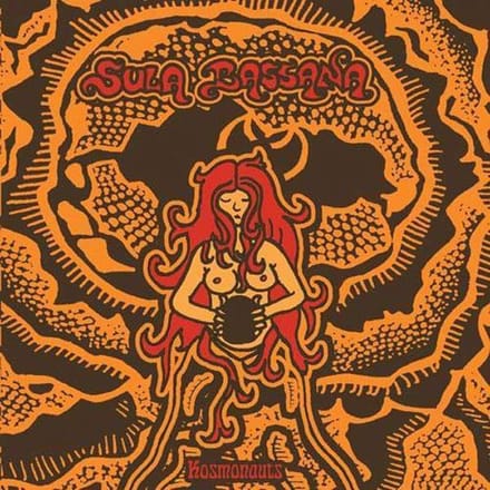 Sula Bassana - Kosmonauts (CD)