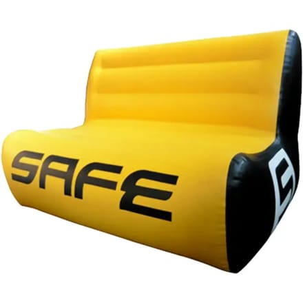 Opblaasbare zitband Safe Waterman