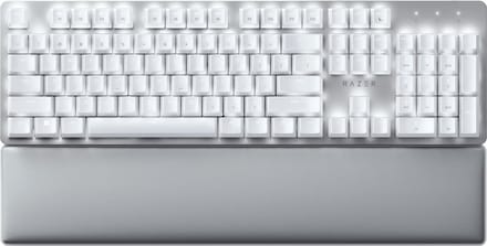 Razer Pro Type Ultra - Draadloos Toetsenbord - Ergonomisch - LED - Bluetooth/2,4Ghz - Stil - Qwerty