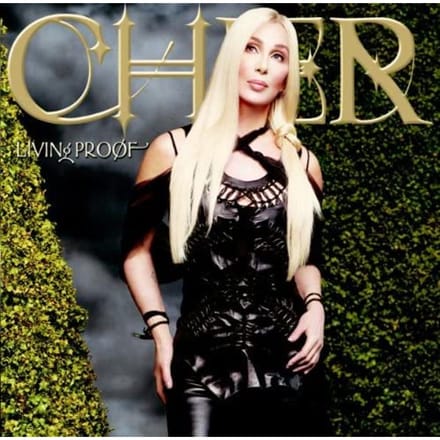 CD CHER - Living Proof 0927424632 WEA 2001 Niet Japan Dans & Electronica Gebruikt