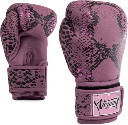 Venum Amazonia Bokshandschoenen Paars - 10 OZ