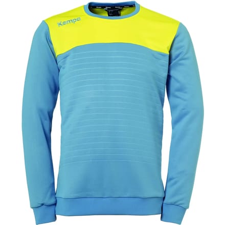 Kempa Emotion 2.0 Training Top kinderen - Lichtblauw - maat 164