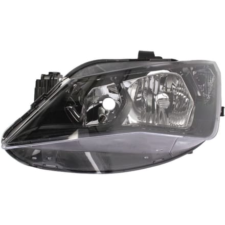 Koplampen TYC 20-14374-35-2, links