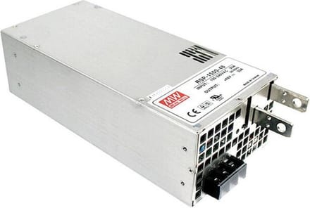 Mean Well RSP-1500-48 Schakelnetvoedingsmodule 48 V/DC 32 A 1536 W