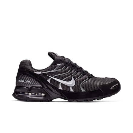 Nike Air Max Torch 4 Noir Argent Baskets Chaussures Décontractées 343846-002 40 black