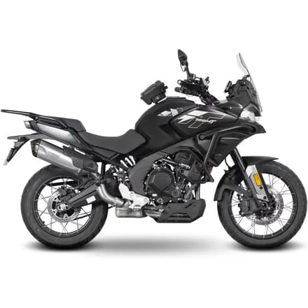 Motorfiets tanktas houder Shad Fast Tank 45Mt