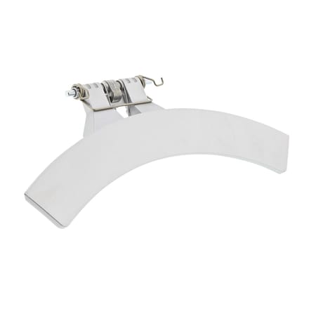 AEG greeplijst, vulopening, zilver 1552492207