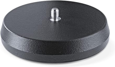 Tafelstandaard voor microfoons, 35-57 cm, stabiel