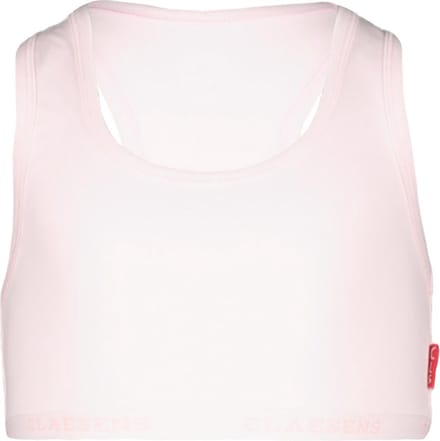 Claesen's® - Meisjes Croptop 1-Pack RozeCL 7511-Pink-2