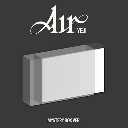 Yeji - Air (CD)