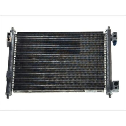 Condensator, airconditioning NISSENS 940078