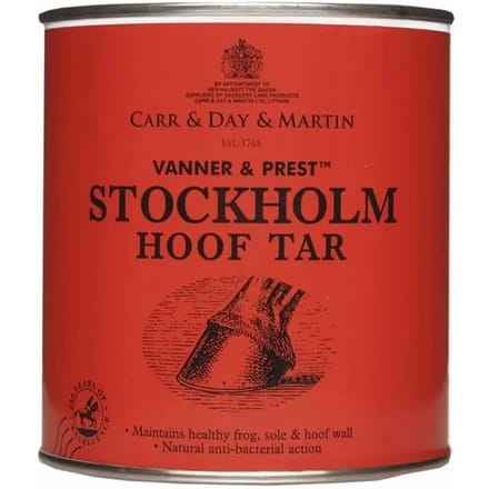 Hoofverzorging voor paarden Carr&Day&Martin