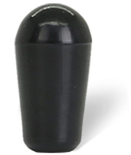 WSC Partsland Toggle Switch Knob US Black - Gitaaronderdeel