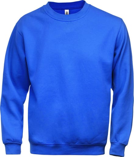 Fristads Sweatshirt 1734 Swb - Koningsblauw - 3XL
