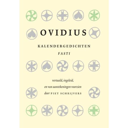 Kalendergedichten - Ovidius
