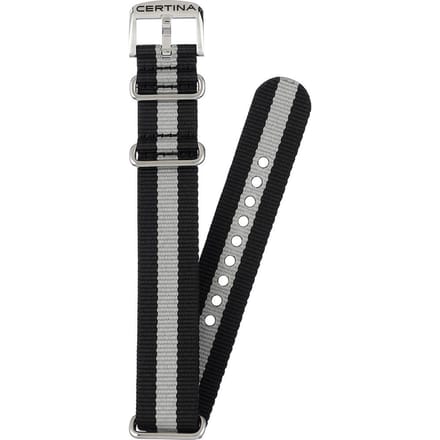 Certina Straps C604020503 Ds Rookie Horlogeband
