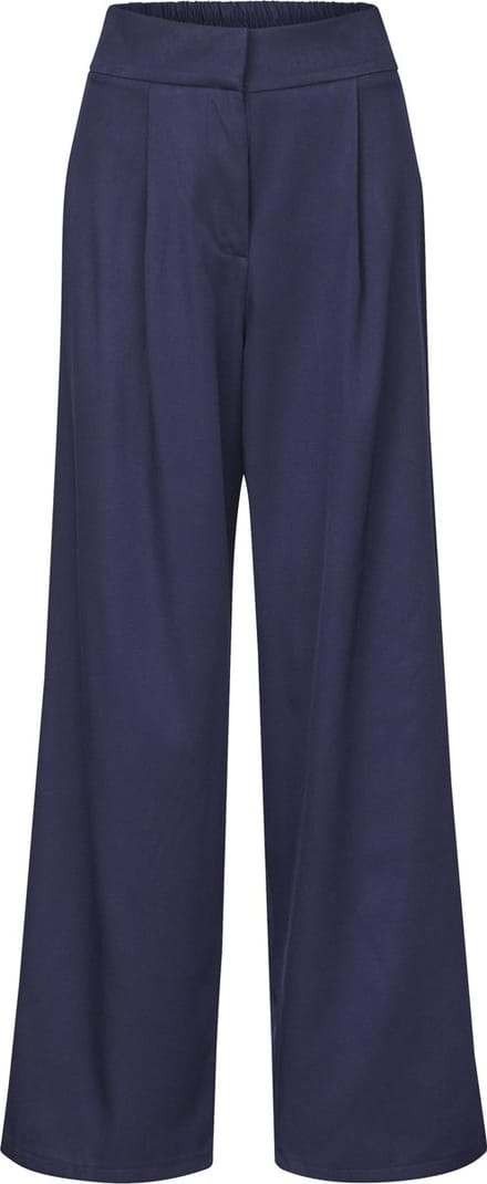 SISTERS POINT Galya-Pa Dames Broek - Navy - Maat S