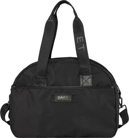 DAY ET Schoudertas Sporttas Gweneth Classic Weekend Bag Black Zwart