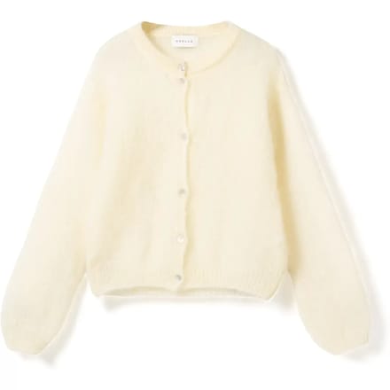 Damesvest Noella Kae Mohair