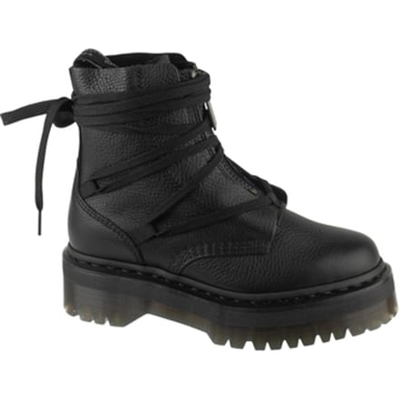 Dr. Martens Laars - Sinclair HS - EU36 tot EU41 - voor Vrouwen - zwart