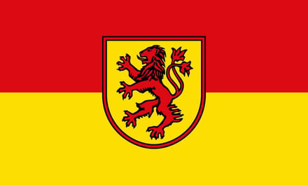 Vlag Lünen 100x150cm