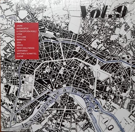 Various Artists - La Souterraine Vol 9 (LP)