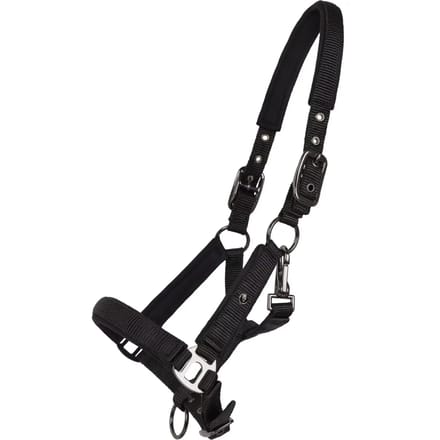 Halster voor paarden QHP Deluxe