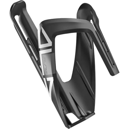 Elite Bidonhouder Ala 16,6 X 8,4 Cm Frp Zwart/wit