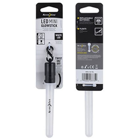 Nite ize radiant led mini glowstick wit