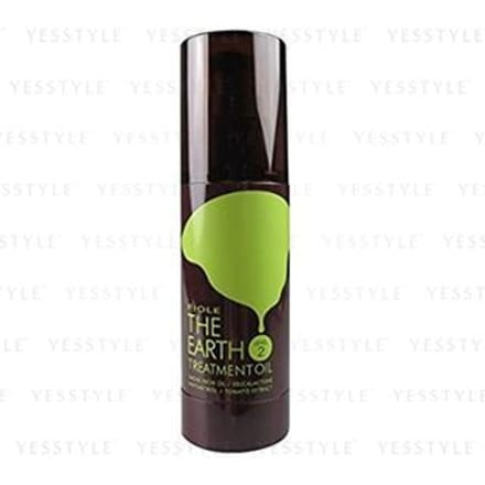 FIOLE - The Earth Treatment Oil Level 2 100ml