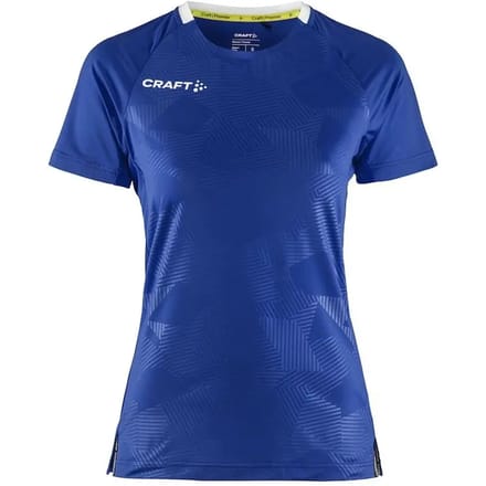 Sportshirt Dames Craft Premier Solid