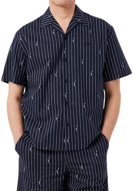 Overhemd Korte Mouw Lacoste ch2343-iy8