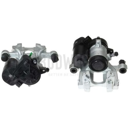 Remklauw BUDWEG CALIPER 345020
