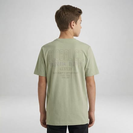 Cars Jeans T-shirt Klive jr. - jongens