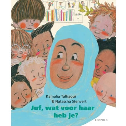 Juf, Wat Voor Haar Heb Je? - Kamalia Talhaoui