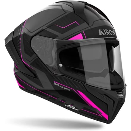Volle motorhelm Airoh Matryx Rocket