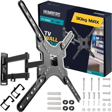Humberg TV beugel 17-56 inch 30 kg