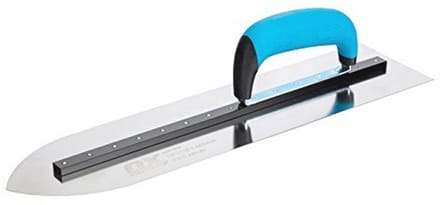 Pointed Flooring Trowel - 18 inch / 450 mm