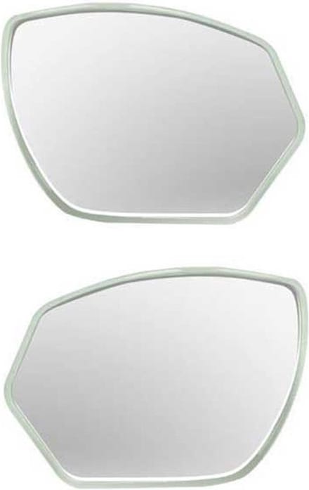 2 Stuks Dode Hoek Spiegel – Auto – Blind Spot – Wit
