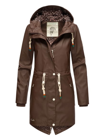 Navahoo dames regenjas Tropical Stormoo – Waterdicht & Modieus