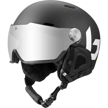 Bollé Might Visor Skihelm Senior
