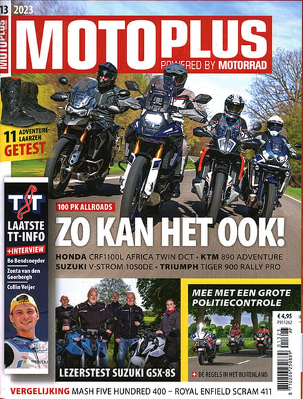 Motoplus - 13 2023