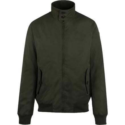 McGregor Cotton Bomber Pine Green Taglia: S | Bomber Outlet | Uomo | Ciano
